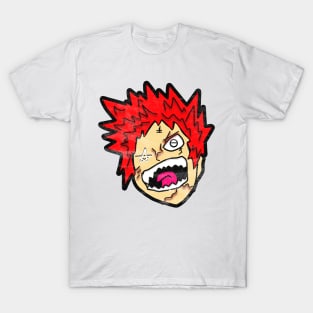 Red Haired Characters T-Shirt